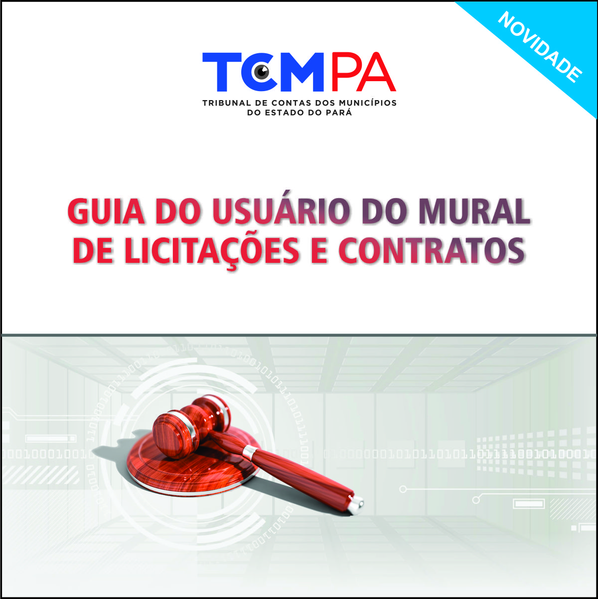logotipo Mural das Licitações