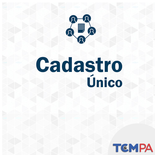 Cadastro Único logotipo Cadastro Único