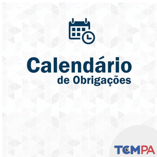 Calendário de obrigações