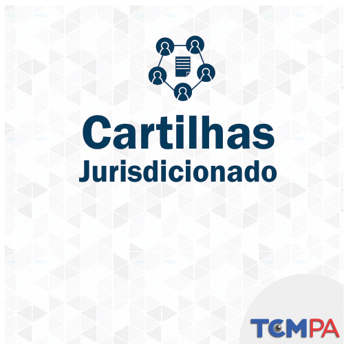 Castilha do jurisdicionado logotipo Cartilha do jurisdicionado