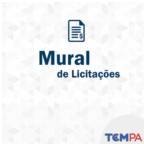 Mural de Licitações logotipo Mural das Licitações