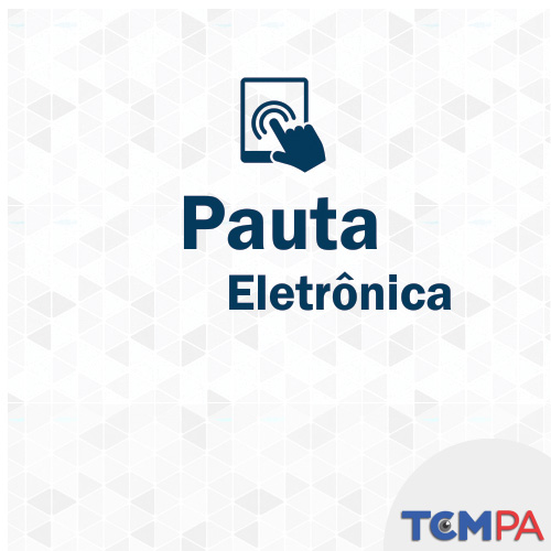 Pauta Eletrônica logotipo pauta eletrônica