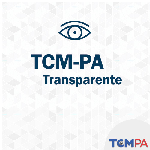 TCM-PA Transparência logotipo TCM-PA Transparência