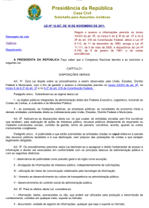 Lei_Federal12.527-2011