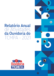 RELATÓRIO ANUAL DE ATIVIDADES 2021