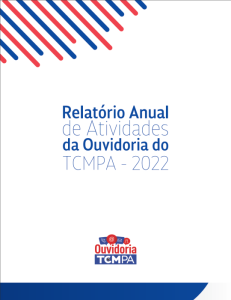 RELATÓRIO ANUAL DE ATIVIDADES 2022