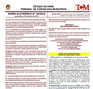RESOLUÇÃO 11.535-2014