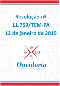 RESOLUÇÃO 11.759-2015
