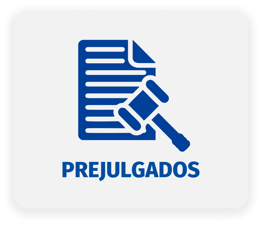 prejulgados