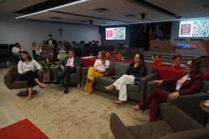 TCMPA realiza roda de conversa sobre saúde mental no trabalho durante o Corregedoria Day