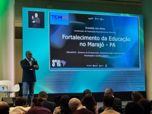 Resultados de projeto do TCMPA na educação marajoara é destaque nacional entre o sistema Tribunais de Contas
