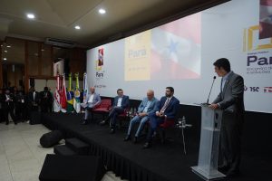Helder Barbalho destaca a COP 30 como chance de harmonizar meio ambiente e desenvolvimento na Amazônia