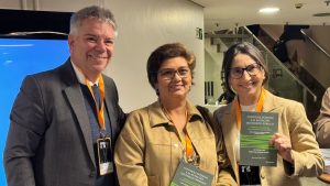 TCMPA prestigia lançamento de livro da Audicon
