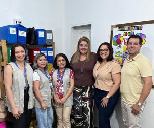 TCMPA realiza auditoria nacional para avaliar políticas públicas voltadas à primeira infância