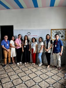 TCMPA realiza auditoria em Paragominas e Óbidos com foco na Primeira Infância