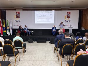 Painel enfatiza o papel do fator amazônico no avanço do desenvolvimento sustentável durante o Diálogos Públicos Pará