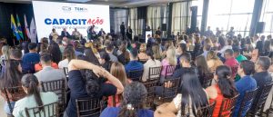 Santarém recebe abertura do “Capacitação” com presença de mais de 500 participantes de 18 municípios