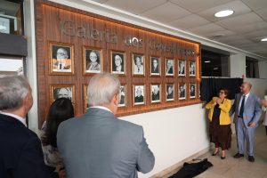 Presidente Lúcio Vale entrega Galeria dos Conselheiros revitalizada