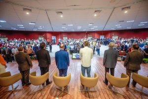 Primeiro dia do “Capacitação”em Marabá tem cerca de 600 participantes, com autoridades estaduais e federais