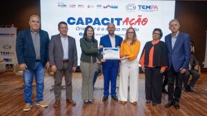 Presidente do FNDE destaca relevância nacional do TCMPA para melhoria das políticas públicas