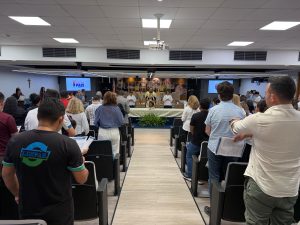 TCMPA celebra Dia dos Pais com emocionante homenagem a servidores e colaboradores