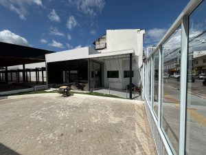Portaria da Djalma Dutra será liberada para pedestres, a partir desta segunda-feira