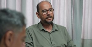 Presidente Lúcio Vale lança nova campanha de arrecadação de roupas para doação