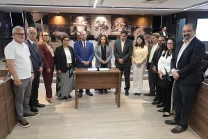TCMPA e UNAMA firmam parceria para fortalecer ações de controle externo e promover intercâmbio acadêmico