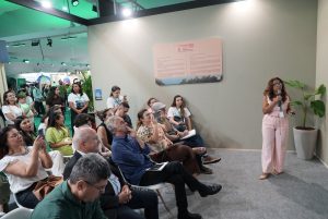 TCMPA fará apresentações de projetos na Green Zone durante a COP30