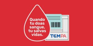 TCMPA promove campanha de doação de sangue no dia 28 de novembro