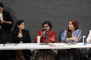 TCMPA é destaque em reunião do Comitê Técnico da Primeira Infância do IRB