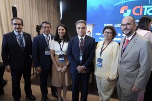 TCMPA participou da Assembleia Geral da Atricon, que reconduziu Edilson Silva à presidência para o biênio 2026–2027