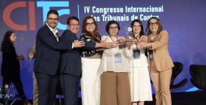 TCMPA conquista Selo Diamante pelo quarto ano consecutivo no Programa Nacional de Transparência Pública