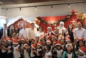 TCMPA e MPCM-PA realizam Missa de Natal com foco na reflexão sobre o nascimento de Jesus e solidariedade