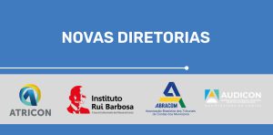 TCMPA participará das novas diretorias da Atricon, da Abracom, do IRB e da Audicon