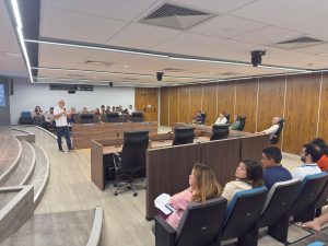 Escola de Contas do TCMPA identifica prioridades de treinamento para municípios no programa Capacitação 2026