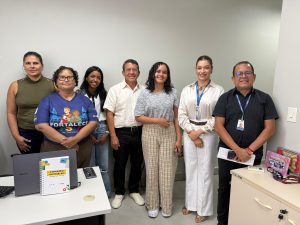 TCMPA dialoga com projeto nacional de saúde para parcerias futuras