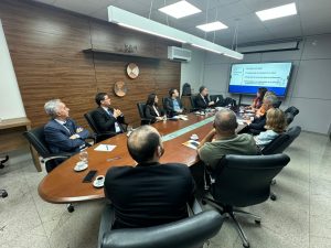 TCMPA conhece projeto de PPP na área de educação