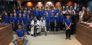 TCMPA celebra Dia das Mães com Missa de Ação de Graças e serviços de bem-estar