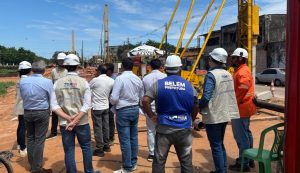 TCMPA suspende, parcialmente, medida cautelar em obras do Canal São Joaquim