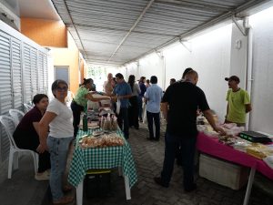Feira Agroecológica do TCMPA ocorre nesta quinta-feira com produtos da agricultura familiar