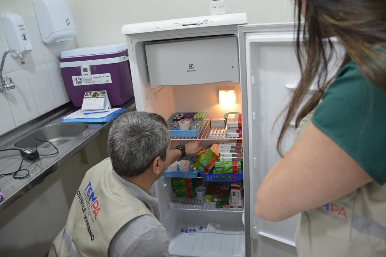 IMAGEM CENA 03 ((EQUIPE TCMPA FISCALIZANDO)