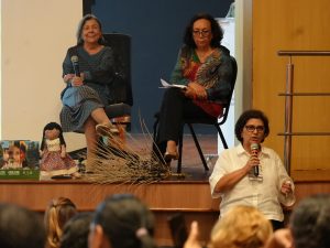 Conselheira Mara Lúcia participa de encontro regional sobre Educação Infantil e Primeira Infância