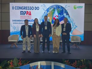TCMPA e MPCM-PA palestram no II Congresso Ambiental do MPPA sobre gestão de resíduos sólidos
