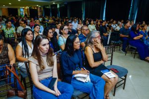 Participantes do Capacitação Santarém destacam qualidade dos cursos e impacto da iniciativa do TCMPA
