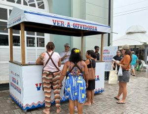 “Ver-a-Ouvidoria” chega à Feira do Guamá nesta quarta-feira (17)
