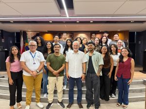 “TCMPA de Portas Abertas” recebe universitários de Ciências Contábeis