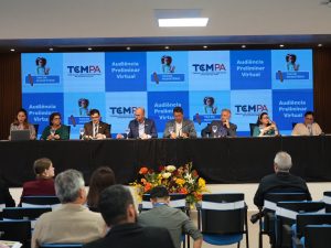 Audiência do TCMPA reúne cerca de 500 participantes para orientar municípios sobre TAG do Magistério